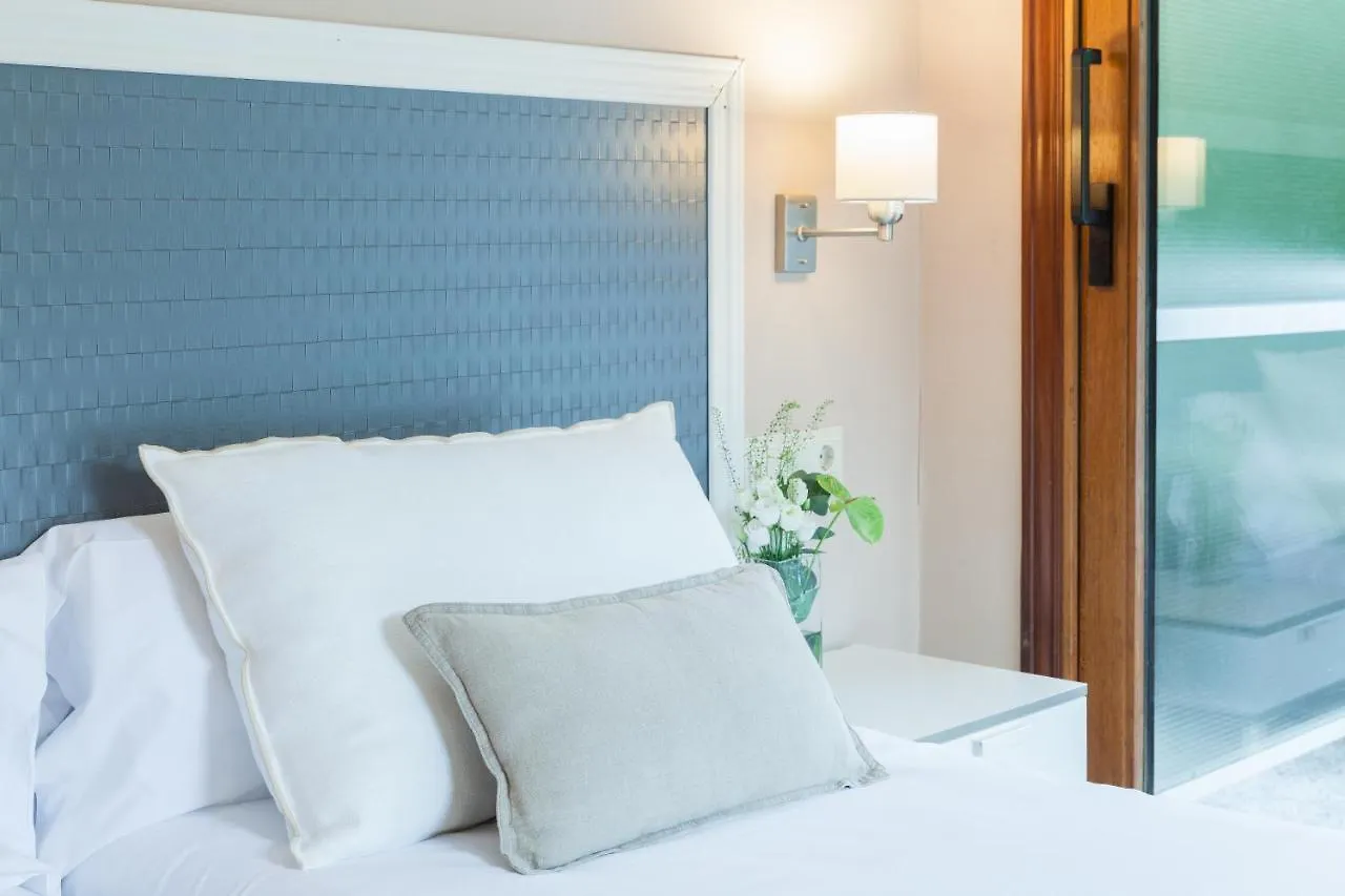 Hotel Monte Ulia San Sebastián 0*,  Španělsko