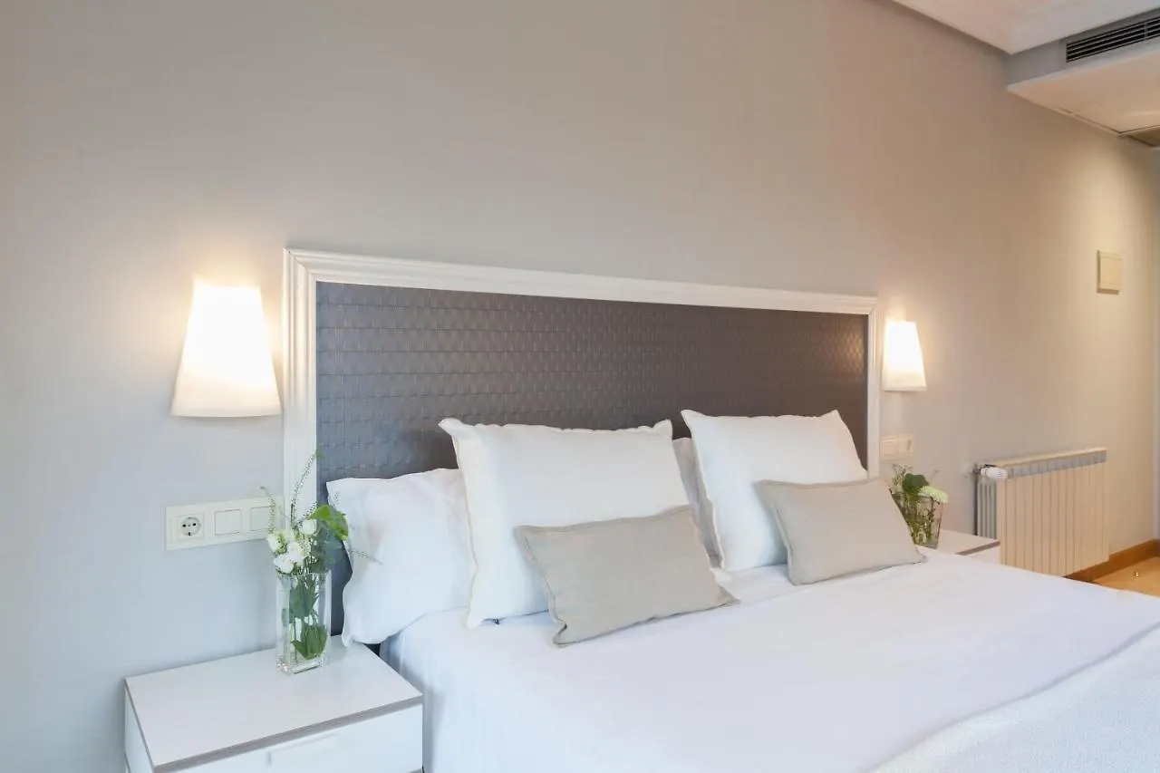 Hotel Monte Ulia San Sebastián