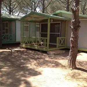 Camping Neptuno Отель Пальс