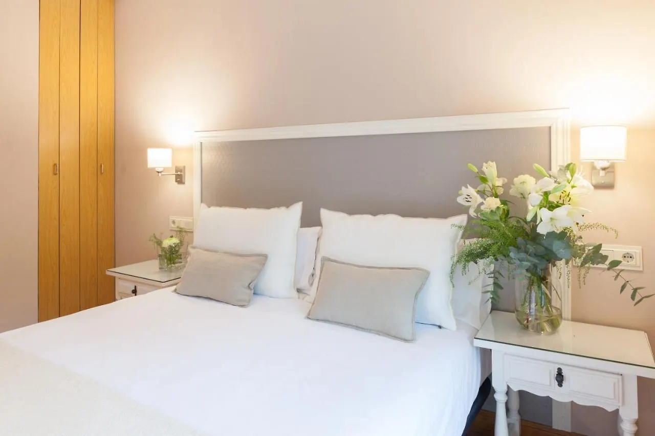 Hotel Monte Ulia San Sebastian