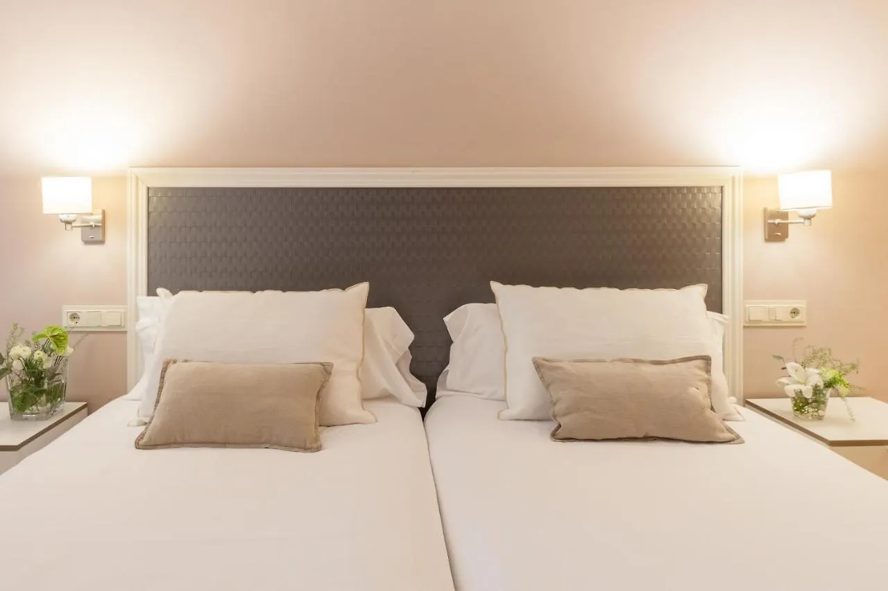 Hotel Monte Ulia San Sebastian Spain